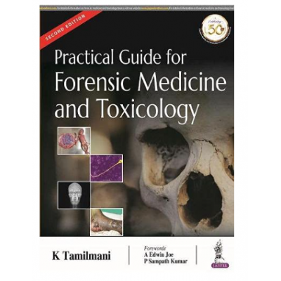 Textbook,Of,Forensic,Medicine,And,Toxicology,19th Edition,2019 By ,V,V ...